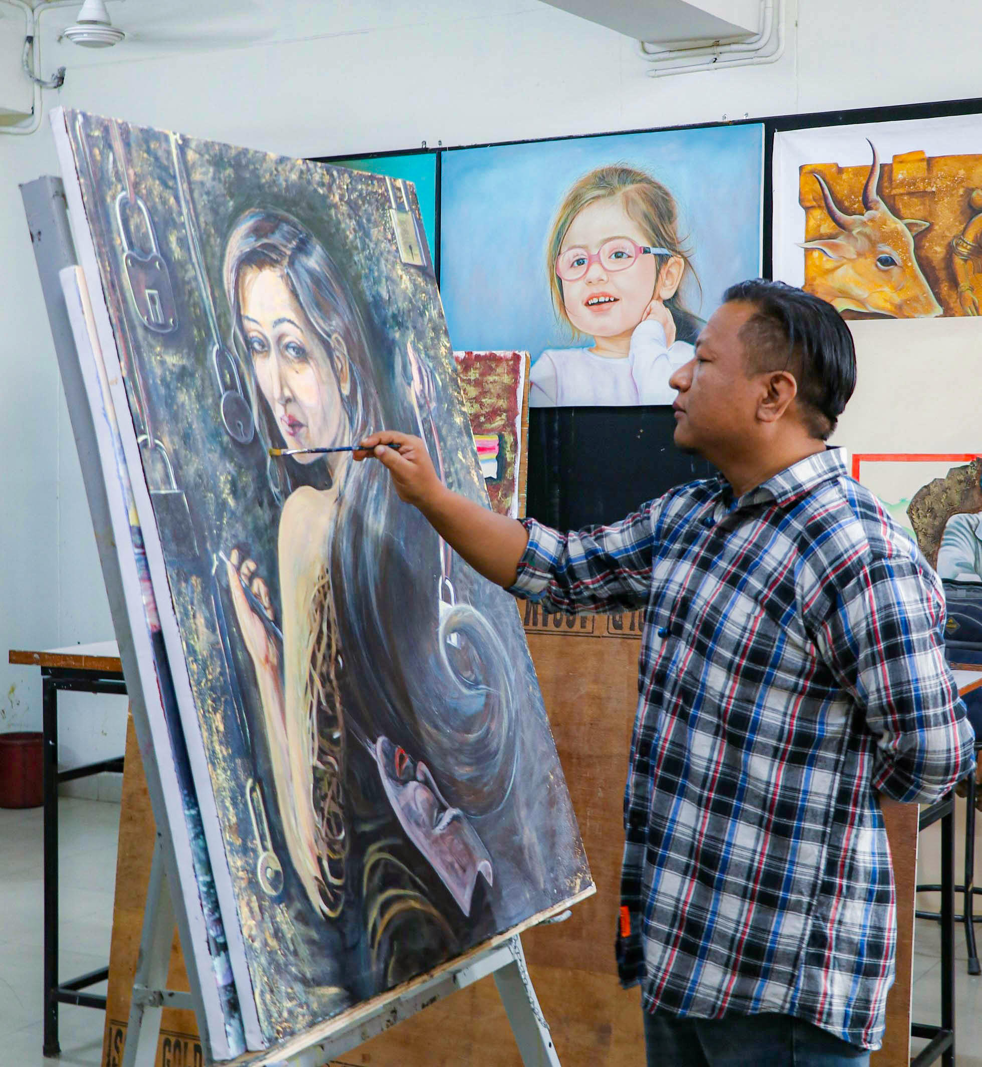 LPU LPU Fine Arts Lab photo 2